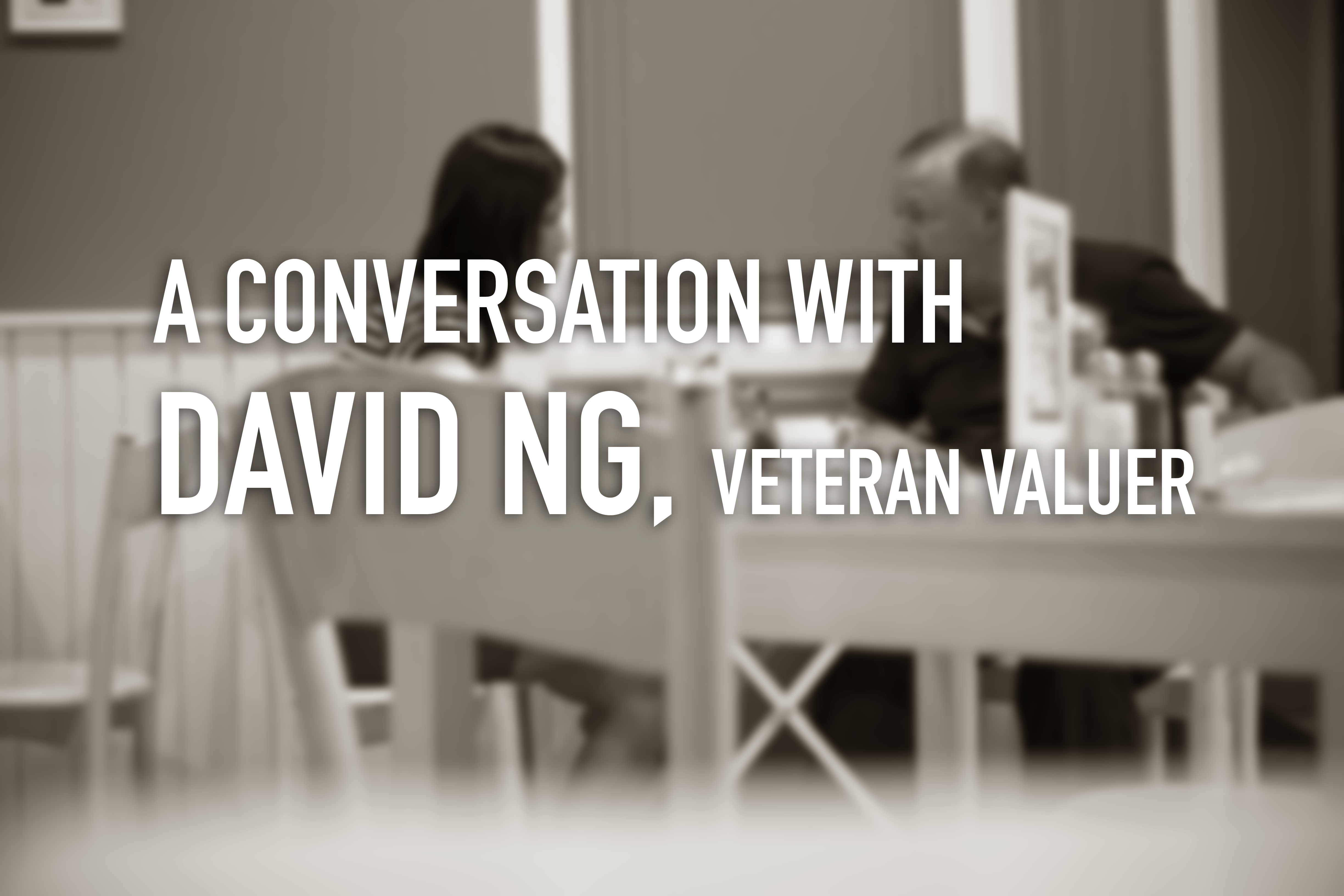 A Conversation with David Ng