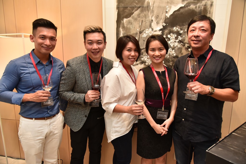 (L-R): WenYi Poh (Managing Director, Cambodia, New Union Singapore), Leslie Lin (Head of Content, International, iProperty), Sharlene Lim (Associate Manager, JTResi), Jennifer Yeap (Associate Director, Redbrick Mortgage Advisory), Patrick Seow (Vice President, SME Banking, Institutional Banking Group, DBS)