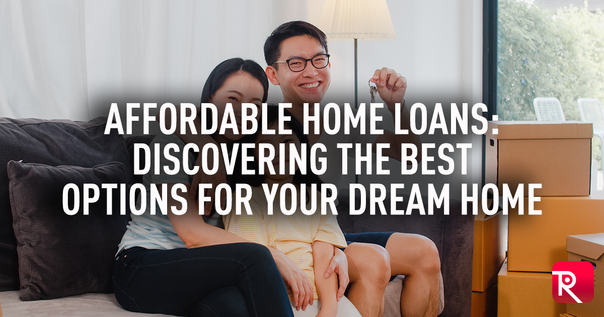 Affordable Home Loans